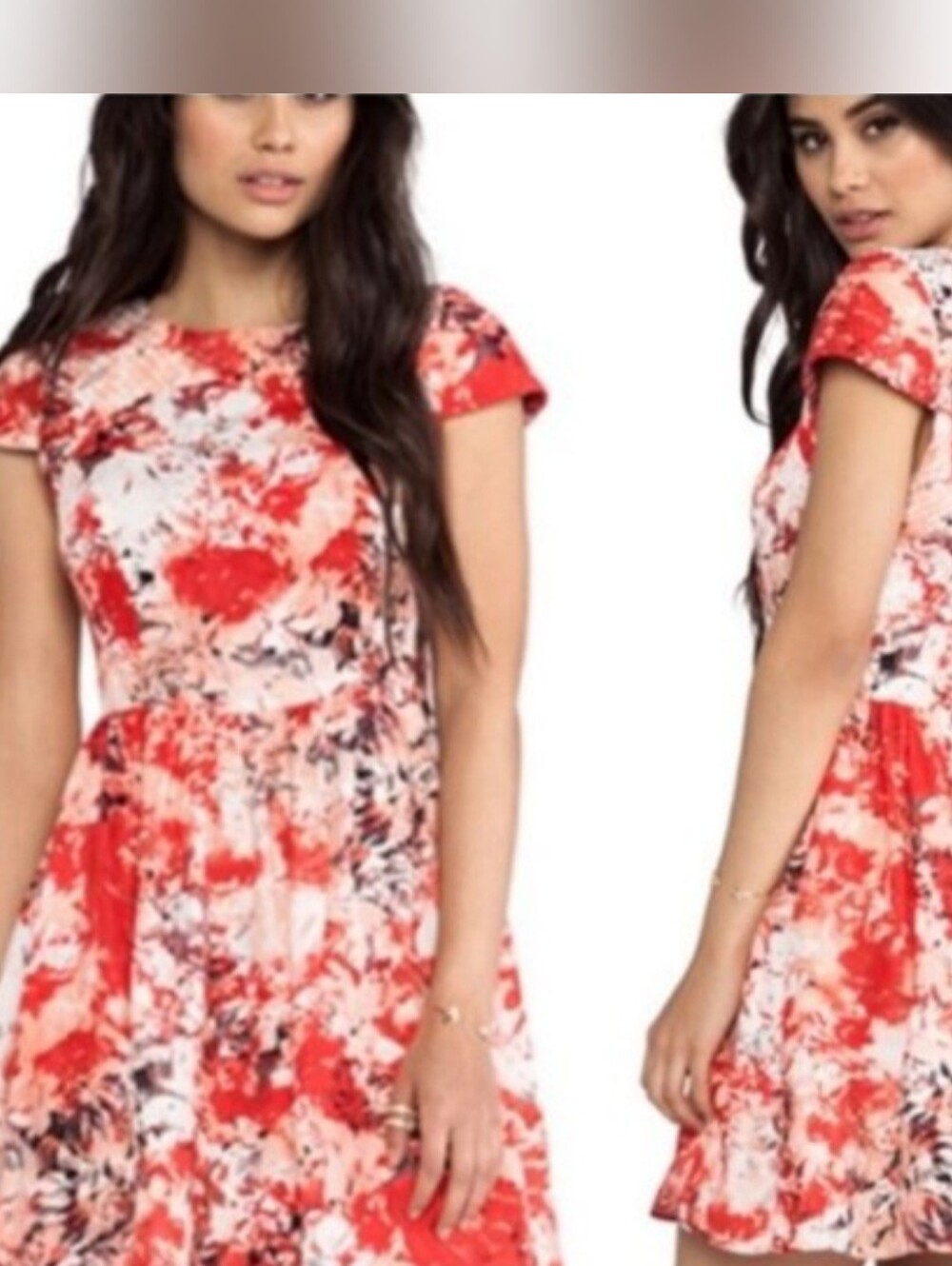 PARKER "Kinley" Dress Sz. Sm $298